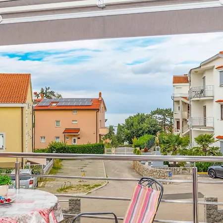 Apartment In - Insel Krk 53323 Malinska
