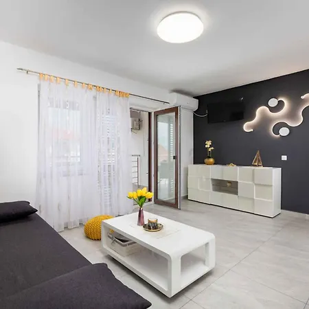 In - Insel Krk 53323 Apartment Malinska