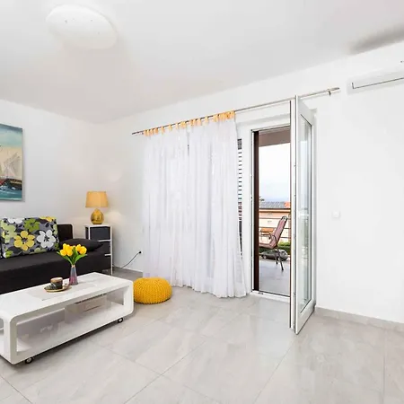 Apartment In - Insel Krk 53323