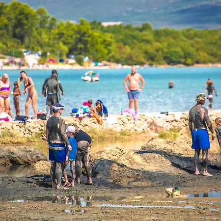 公寓 In - Insel Krk 53323 马林斯卡