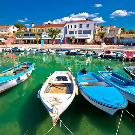 In - Insel Krk 53323 马林斯卡