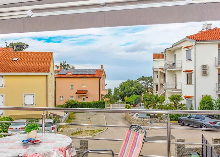 公寓 In - Insel Krk 53323 马林斯卡