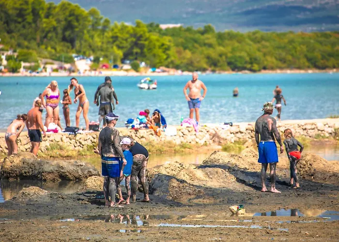 公寓 In - Insel Krk 53323 马林斯卡