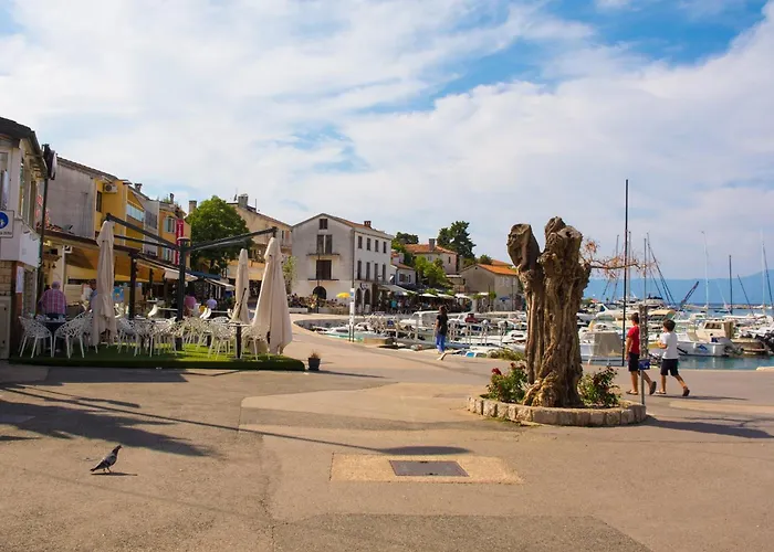 公寓 In - Insel Krk 53323