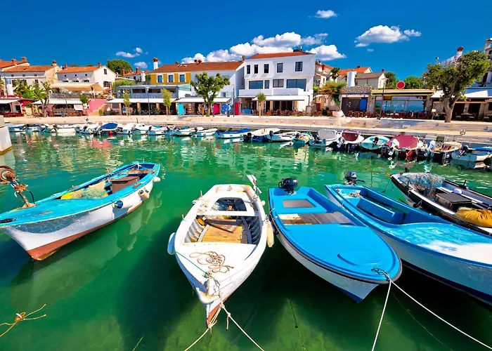 In - Insel Krk 53323 马林斯卡