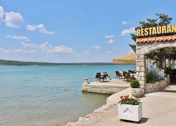 In - Insel Krk 53323 马林斯卡