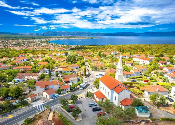 In - Insel Krk 53323 马林斯卡