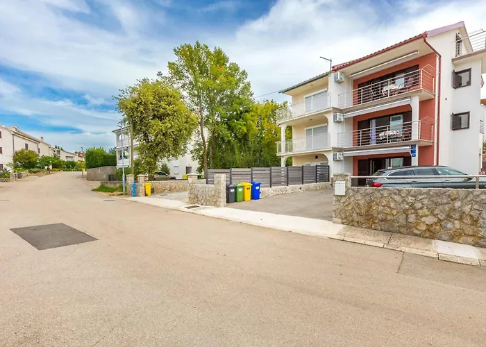 In - Insel Krk 53323 Daire