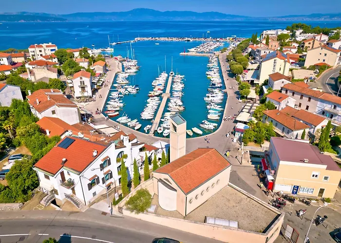 In - Insel Krk 53323 Daire *
